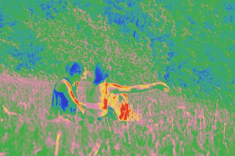False Color